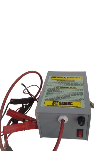 [X10641] MINI GRUA ELECTRONICA