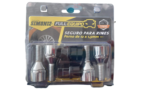 [X10731] PERNOS SEGURIDAD CON ARO GIRATORIO