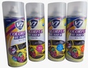 PINTURA PLASTICA COLORES