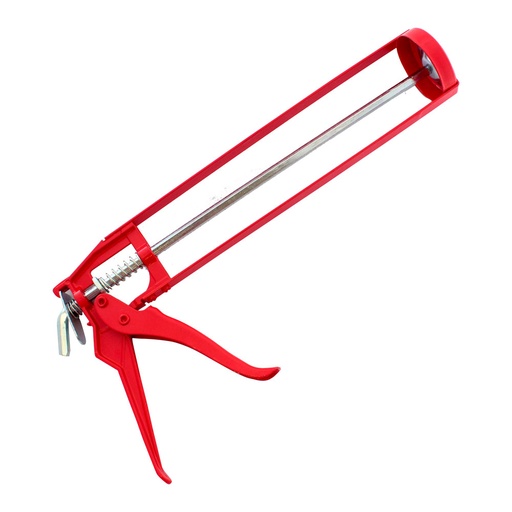 [X10108] PISTOLA P/SILICONA ESQUELETO