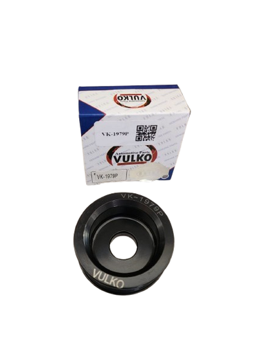 [C91638] POLEA HYUNDAI I10 VARIOS TIPO BOSCH MARCA VULKO - VK-1979P