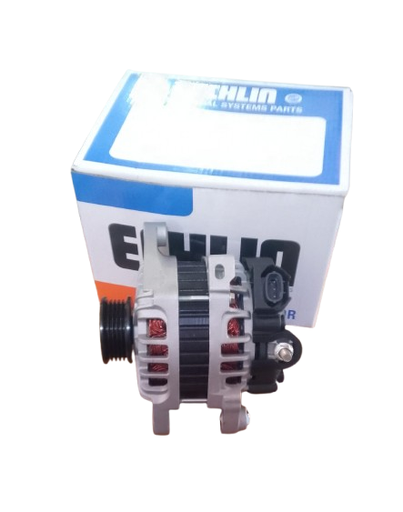 [C91645] ALTERNADOR I25 1.4 G4LCKIA RIO UB EX SPICE G4LA 5PK 90 AMP 3 PINES MARCA ECHLIN - 9954415 