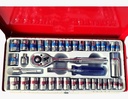 RACHE CON COPAS 1/4 X 40 C/V ZHONGXIN TOOLS C/METALICA