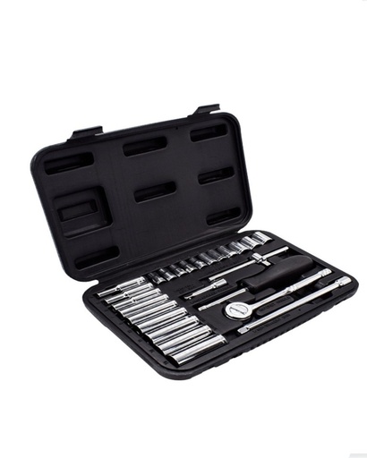 [X10703] RACHE CTE 1/4X25 PCS UYUSTOOLS