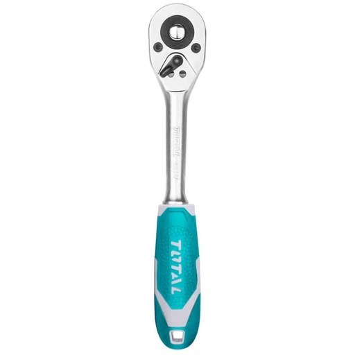 [X10216] RATCHET CON MANGO 1/2" 45T LARGO 260MM TOTAL - THT106126 CUADRANTE DE MEDIA 