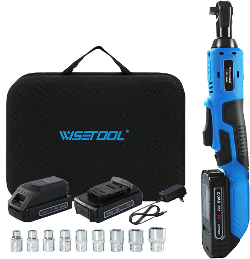 [X10813] RATCHET INALAMBRICO