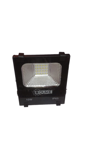 [X10280] REFLECTOR LED 10 W UDUKE LUZ DIA 900LM (IP65) (6500K) (100-240V)