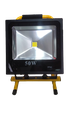 REFLECTOR LED RECARGABLE 50W MULTIUSOS (5V-110V) (4500 LM)