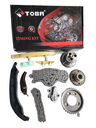 KIT REPARTICION CADENA MAZDA BT50 PRO 3.2 12 DIESEL PIEZAS MARCA TOBA 71268 40990