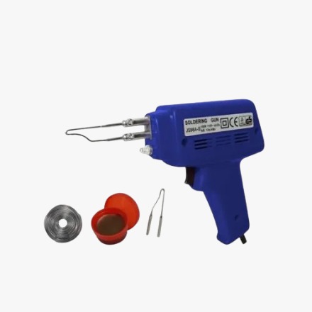 [X11808] PISTOLA PARA SOLDAR 100 WATT J62550 DISCOVER