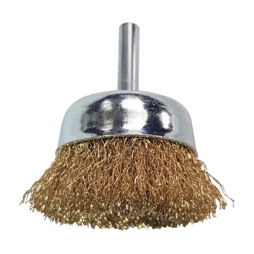 [X11821] GRATA COPA COBRIZADA EJE 1/4 2" 600041 DISCOVER