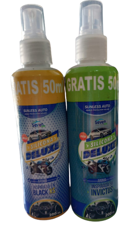 [X10252] SILICONA DELUXE