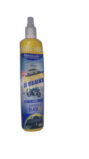 [X10253] SILICONA DELUXE 430ML