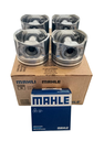 PISTONES Y ANILLOS STD COLORADO TRAILBLAZER 2.8 DIESEL 16V MARCA MAHLE ORGINAL H-S0141010 STD