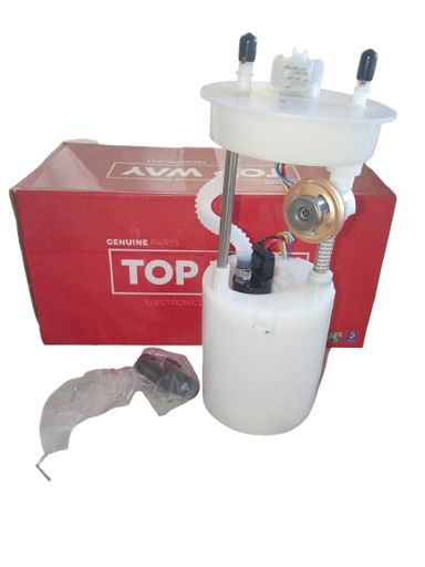 [C91361] BOMBA GASOLINA SPARK CRONOS BOQUILLA RECTA COMPLETA (6 PINES) MARCA TOP WAY 96591528 