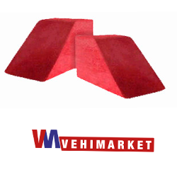 [X10480] TACOS DE MADERA PARA VEHICULOS MADERA  X2