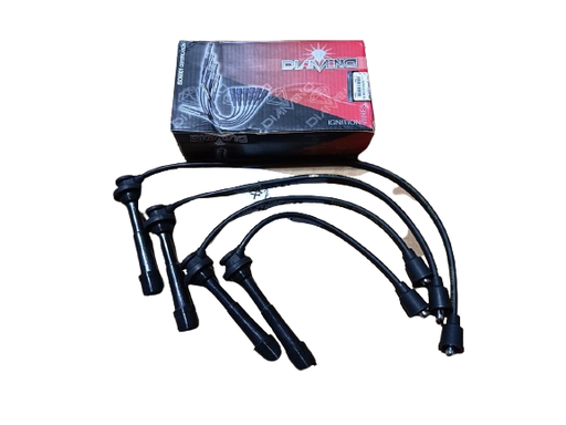 [9313] INSTALACION ALTA CHEVROLET STEEM 1.6 2 CABLES MARCA DIAMOND - 13370551G20