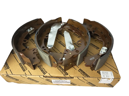 [6558] BANDAS FRENO VIGO FORTUNER - 04495 OK120