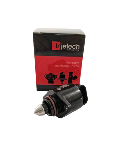 [C91160] VALVULA IAC MARCHA MINIMA S10 BLAZER 4.3 MARCA INJETECH 04930C