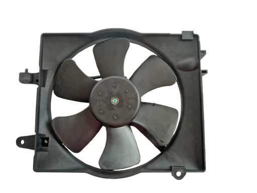 [C91140] MOTOVENTILADOR MATIZ SPARK 96467423 MARCA Q&Q  