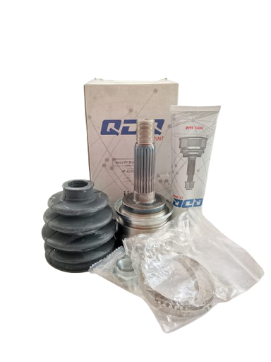 [C91098] PUNTA EJE LADO RUEDA CHERRY QQ 22X19X51 DQD PIN EXTERNO 828/899103