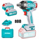 LLAVE DE IMPACTO  BAT LIT-ION 20V 500NM UTIWLI2050