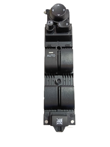 [90336] SWITCH PRINCIPAL ELEVAVIDRIOS MAZDA 3 2.0L CON BLOQUEO DE ELEVAVIDRIOS (26 PINES) BEK6-66-350