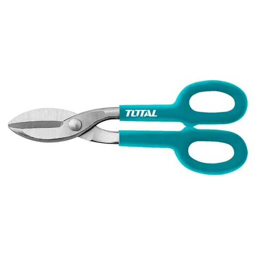 [X10220] TIJERA PARA CORTE DE METAL 254MM (10") ACERO CARB 0.8MM INOZ 0.6MM