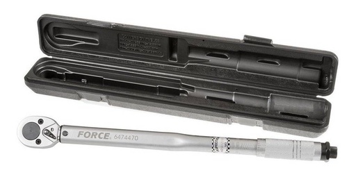 [X10223] TORQUE 1/2" CON CONTROL DE TONO 42-210NM 470MM 1650G