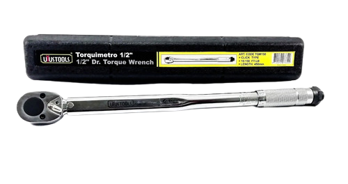 [X10750] TORQUIMETRO 150TAIWAN 1/2