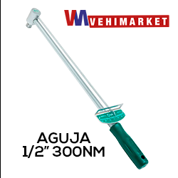 [X10167] TORQUIMETRO AGUJA 1/2" 300NM ST48111ST
