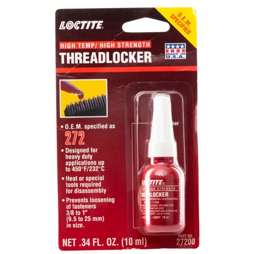 [X10269] TRABA ROSCA LOCTITE  272 10ML