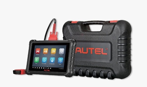 [X11695] MAXICHECK MX900 AUTEL COLOMBIA ESCANER TABLET 7# CABLEADA OBDII MULTIMARCA MULTISISTEMA - MX900-105057