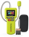 DETECTOR  PORTATIL DE GAS NATURAL METANO/PROPANO/GLP/GNL/COMBUSTIBLE Y201