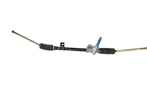 [C91214] CAJA DIRECCION RENAULT TWINGO MECANICA 1993 2012 AXIAL 31.3 CM MARCA KMX 7701468280K SR01-2937