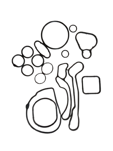 [C91244] EMPAQUETADURA ENFRIADOR CRUZE 1.8 SONIC TRACKER KIT 17 PIEZAS MARCA DCROER 0034263