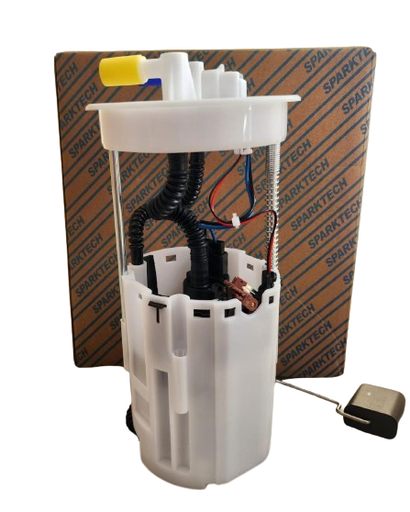 [C91355] BOMBA GASOLINA CHERY QQ 1.1 MARCA SPARKTECH S111106610CA