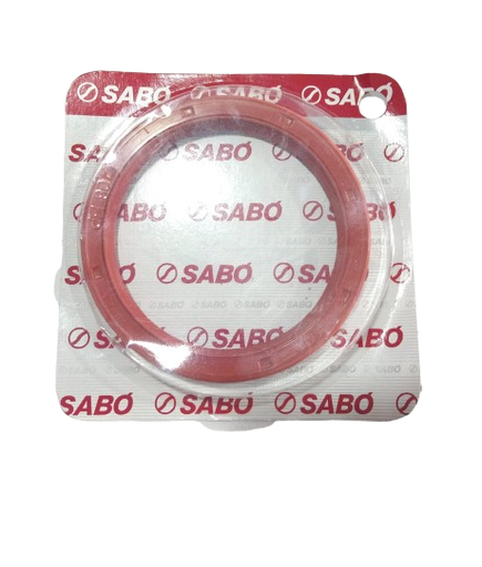 [C91326] RETEN CIGUEÑAL TRASERO OPTRA 1.4 AVEO COBALT CAUCHO MARCA SABO 80X98X10 05881BRGS