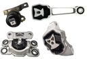 JUEGO DE 4 SOPORTES DE MOTOR LAND ROVER EVOQUE RENGER ROVER VOLVO S60 S80