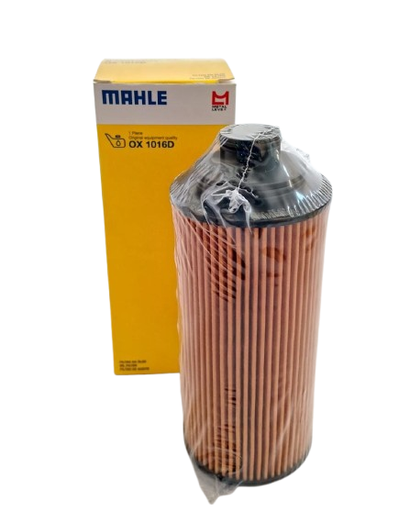 [C91317] FILTRO ACEITE TRAILBLAZER COLORADO 2.8 DIESEL MARCA MAHLE H-OX1016D