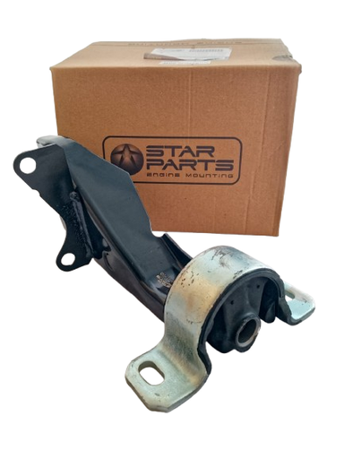 [C91258] SOPORTE MOTOR CAJA RENAULT TWINGO IZQUIERDO MARCA STAR PARS - 77700411950