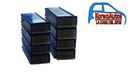 GAVETERO PEQUENO AZUL CERRADO 17X8X5  gcazp02