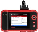 LAUNCH-HERRAMIENTA DE DIAGNOSTICO AUTOMOTRIZ CRP129, AUTOESCANER OBD2, LECTOR DE CODIGO CREADER 129