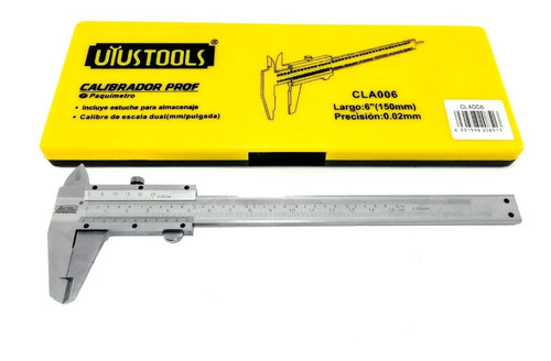[CLA006] CALIBRADOR PROFESIONAL 6  CLA006