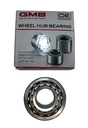 RODAMIENTO TRASERO MAZDA 323 CORSA 17.46X39.88X13.84 MARCA GMB LM11749/10-G