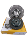 KIT CLUTCH CHEVROLET AVEO SET 3 PCS MOTOR-0740 PRENSA DISCO Y BALINER 