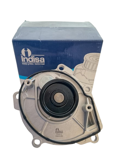 [C91319] BOMBA AGUA TRAILBLAZER COLORADO 2.8 DIESEL 2015 MARCA INDISA 254012
