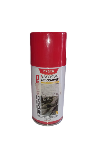 [X10245] AEROSOL LUBRICANTE DE GUAYAS