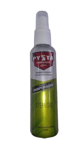 [X10350] AMBIENTADOR INS ETERNITY X80 ML - PYSTA