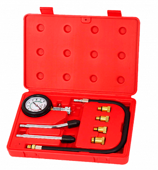 [X10613] COMPRESION MOTORES GASOLINA EN ESTUCHE - TRHS-A0031